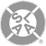 slaa gray logo